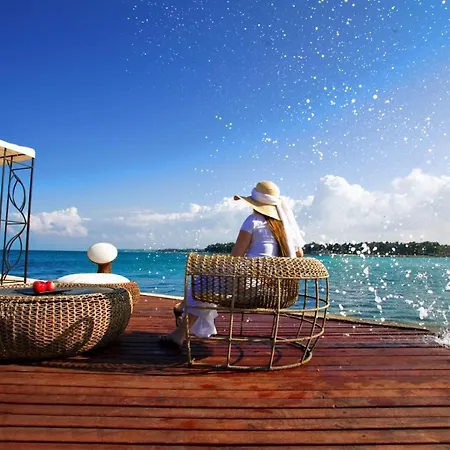 شقة In With Terrace, Air Conditioning, Wi-fi سافودغيا